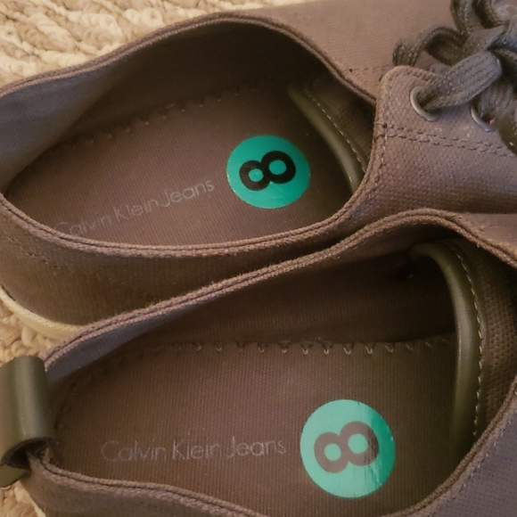 Calvin klein sneakers - Picture 5 of 5